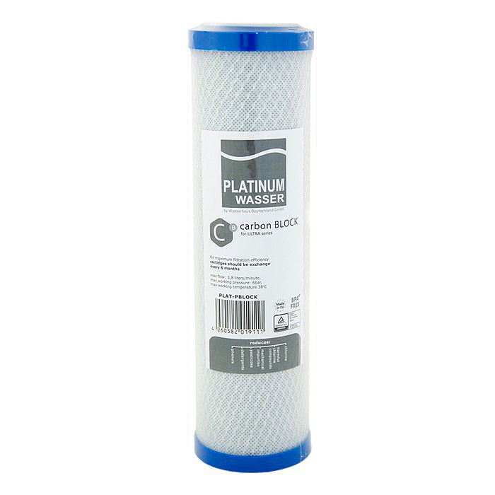 Картридж Platinum Wasser PLAT-PBLOCK 10"