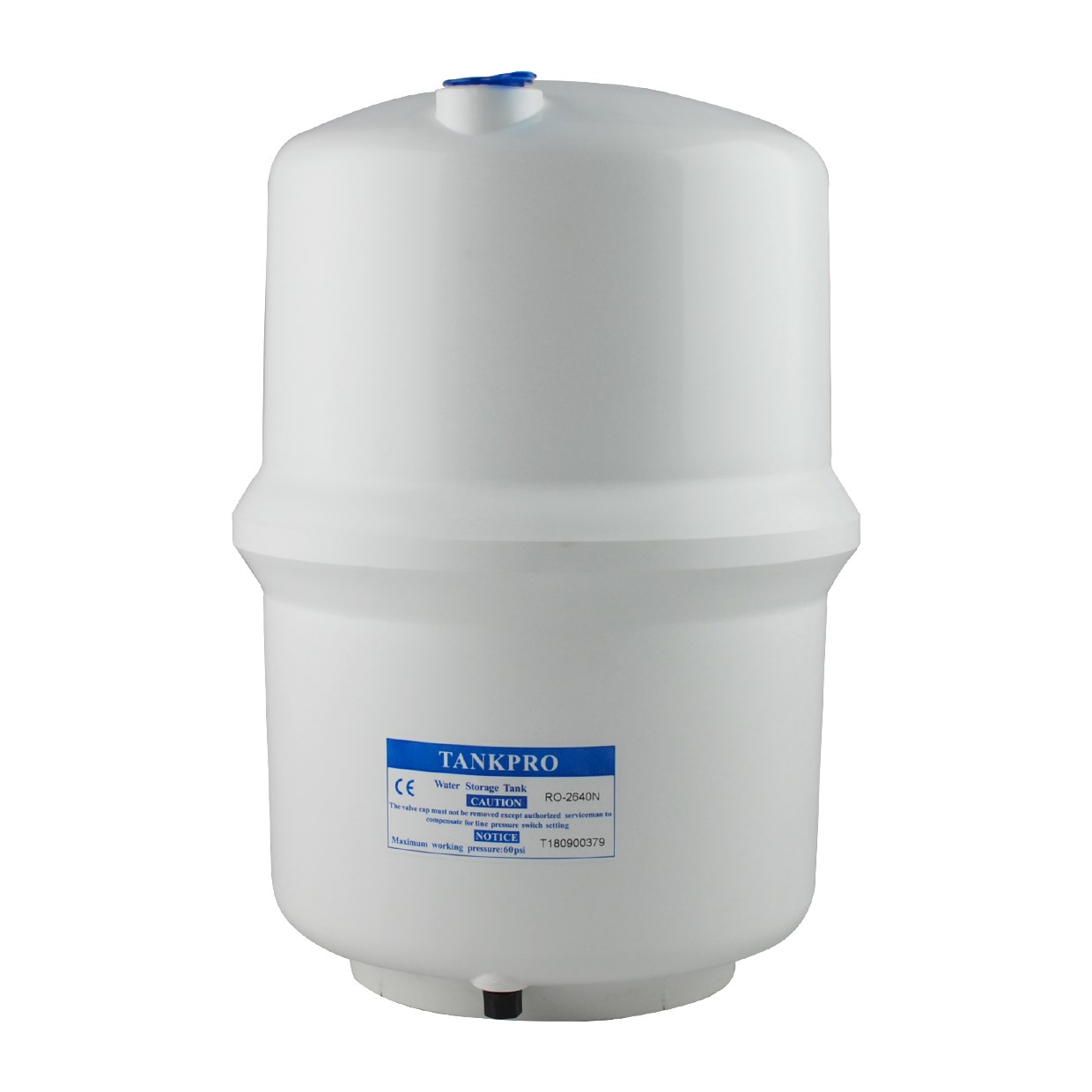 Бак накопительный пластиковый ROT-4G/15 L