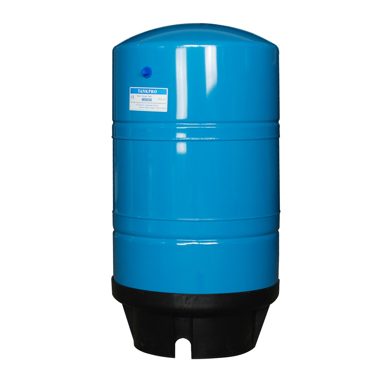 Металлическая накопительная ёмкость ROT-20G/75.7L