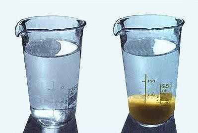 Залізо у воді двох та тривалентне