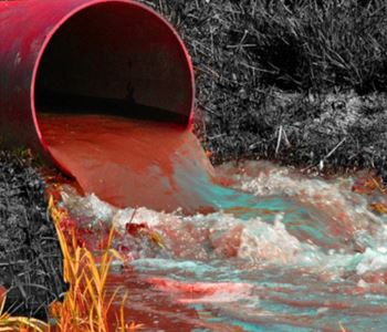 До чого призводить теплове забруднення води?