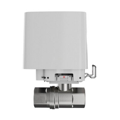 Кран с электроприводом Ajax WaterStop 1 white