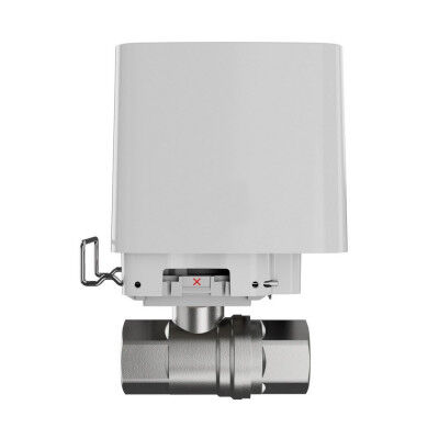 Кран с электроприводом Ajax WaterStop (¾» valve) white