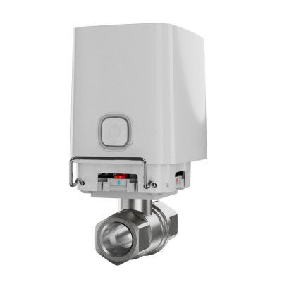 Кран с электроприводом Ajax WaterStop (¾» valve) white