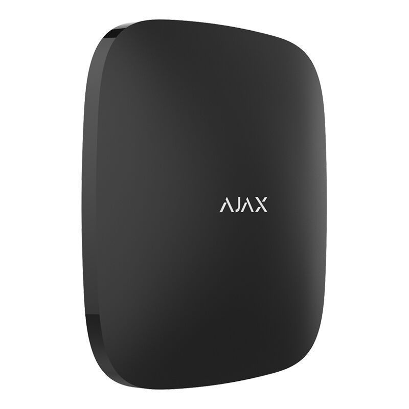 Бездротовий датчик виявлення затоплення Ajax LeaksProtect black