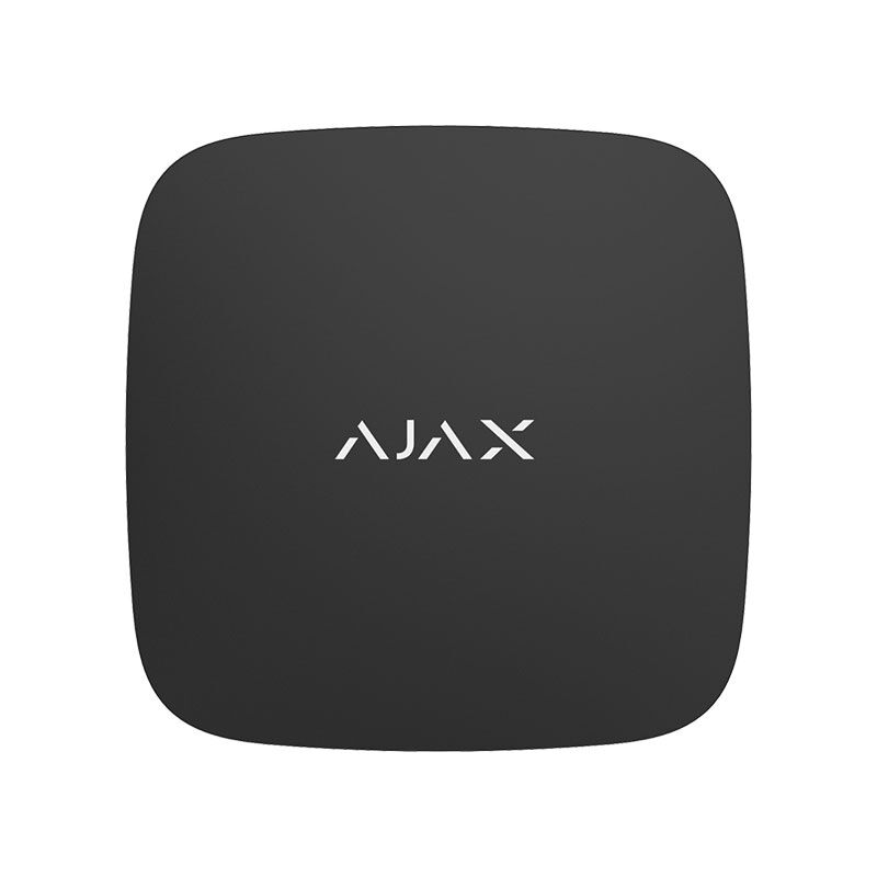 Бездротовий датчик виявлення затоплення Ajax LeaksProtect black