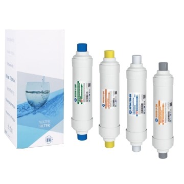 Набір картриджів Aquafilter EXCITO-B-CLR-CRT