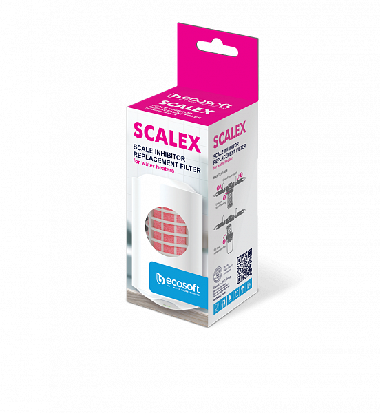 Картридж змінний для ECOSOFT SCALEX від накипу