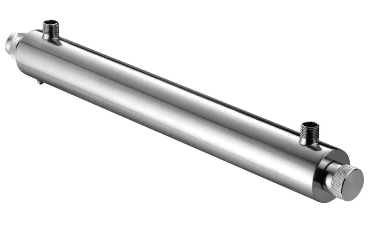 Система ультрафиолетового обеззараживания  SS25W (1,4 куб/ч. подкл 1/2" или 1")