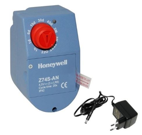 Привід автоматичного промивання Honeywell Z74S-AN