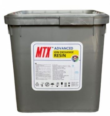 ІОНООБМІННА СМОЛА MTX-R, 25Л