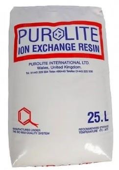 Purolite С100 іонообмінна смола для пом'якшення води