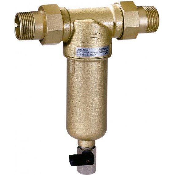 Фільтр гарячої води Honeywell FF06-1/2AAM для гарячої води