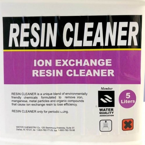 Очищувач смоли Resin Cleaner (5L)
