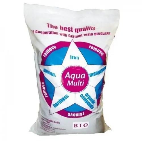 Комплексне фільтруюче завантаження  Aqua Multi BIO (25л/мішок)