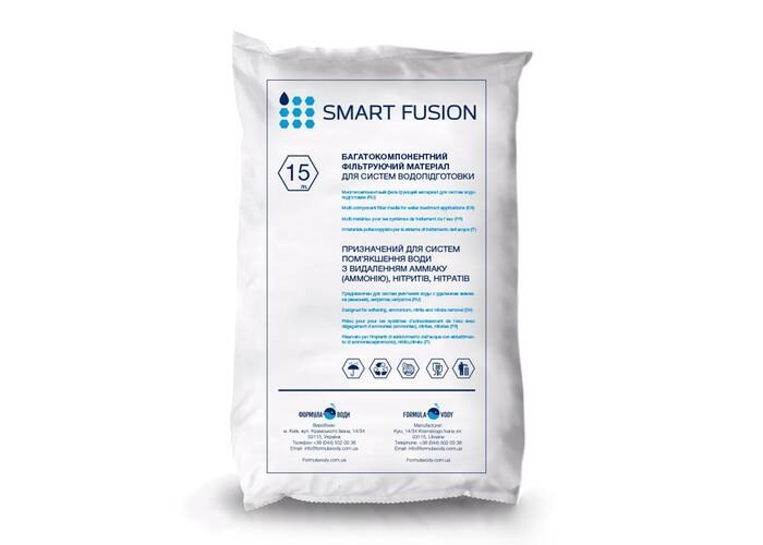 Фільтруючий матеріал SMARTFUSION, 15 Л