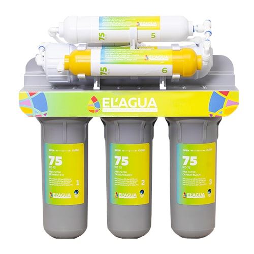 Система зворотного осмосу EL'AGUA 75
