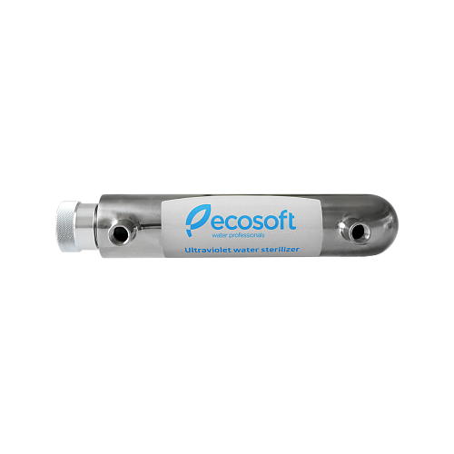 Ультрафиолетовый обеззараживатель воды ECOSOFT HR-60