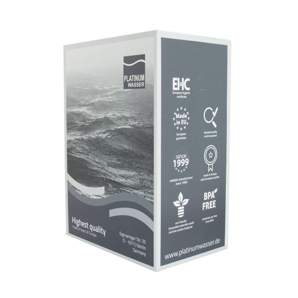 Фільтр зворотного осмосу RO5 PLATF-ULTRA 5 Platinum Wasser