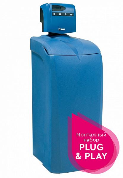 Компактний фільтр комплексного очищення води BWT AQA PERLA X-BIO 20