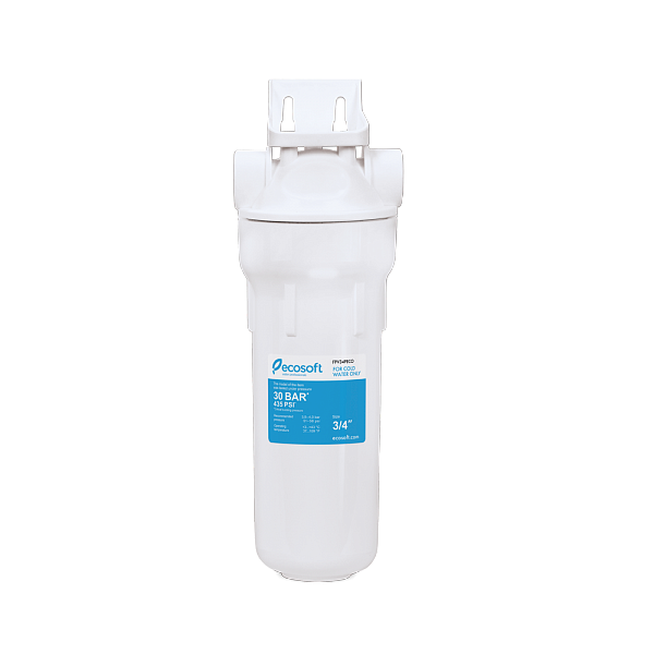 Фільтр механічного очищення високого тиску Ecosoft 1/2"