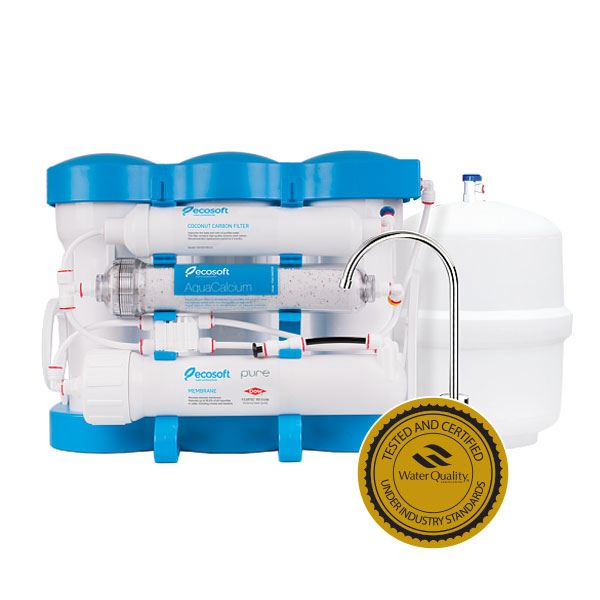 Фільтр зворотного осмосу ECOSOFT P’URE AQUACALCIUM