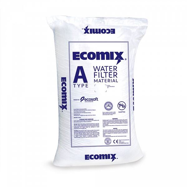 Фільтруючий матеріал ECOMIX А 25 Л