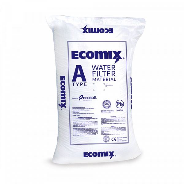 Фільтруючий матеріал ECOMIX A 12 Л