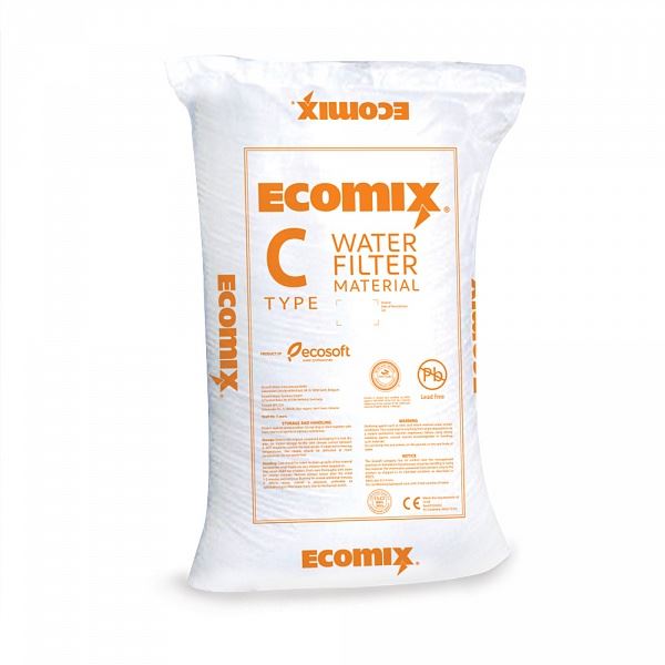Фільтруючий матеріал ECOMIX С 25 Л