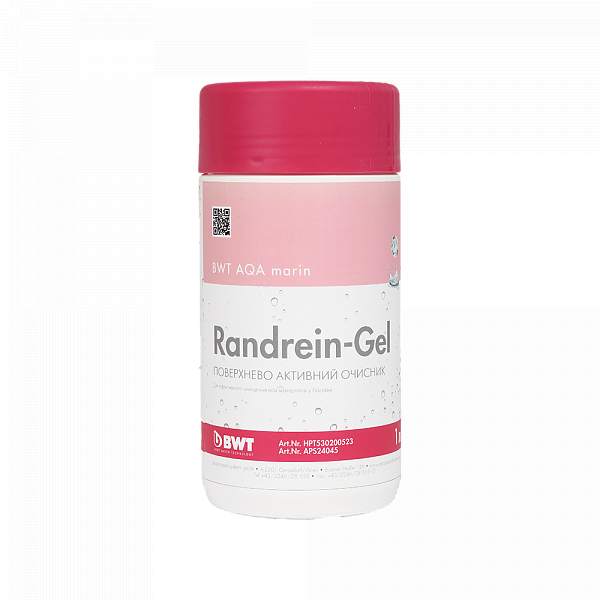 ГЕЛЬ BWT AQA MARIN RANDREIN-GEL