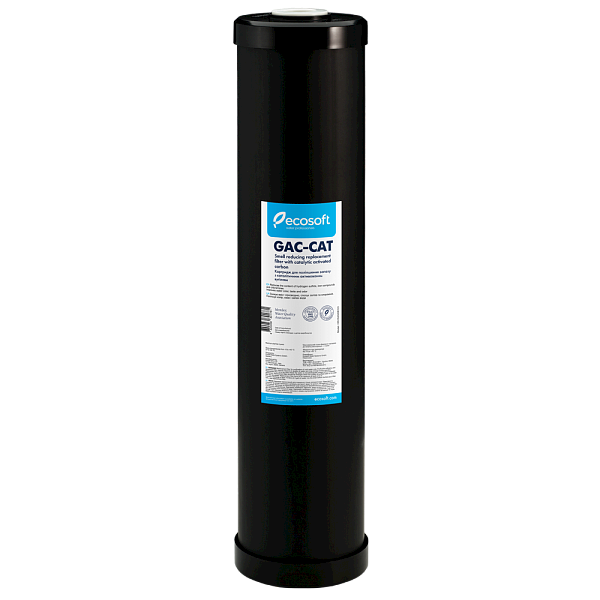 Картридж для видалення сірководню ECOSOFT 4,5"Х20"