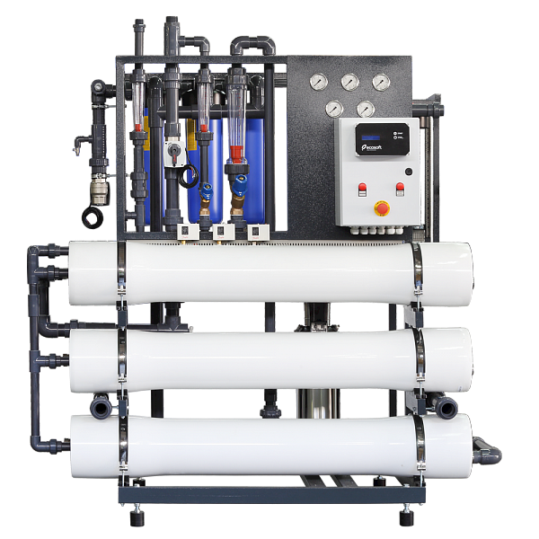 ПРОМИСЛОВА СИСТЕМА ЗВОРОТНОГО ОСМОСУ ECOSOFT MO-3
