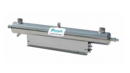 Ультрафіолетовий знезаражувач води ECOSOFT EB-45