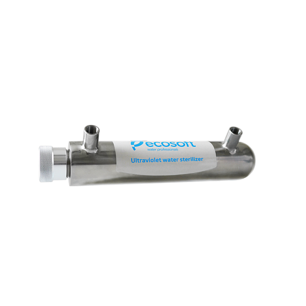 Ультрафиолетовый обеззараживатель воды ECOSOFT HR-60