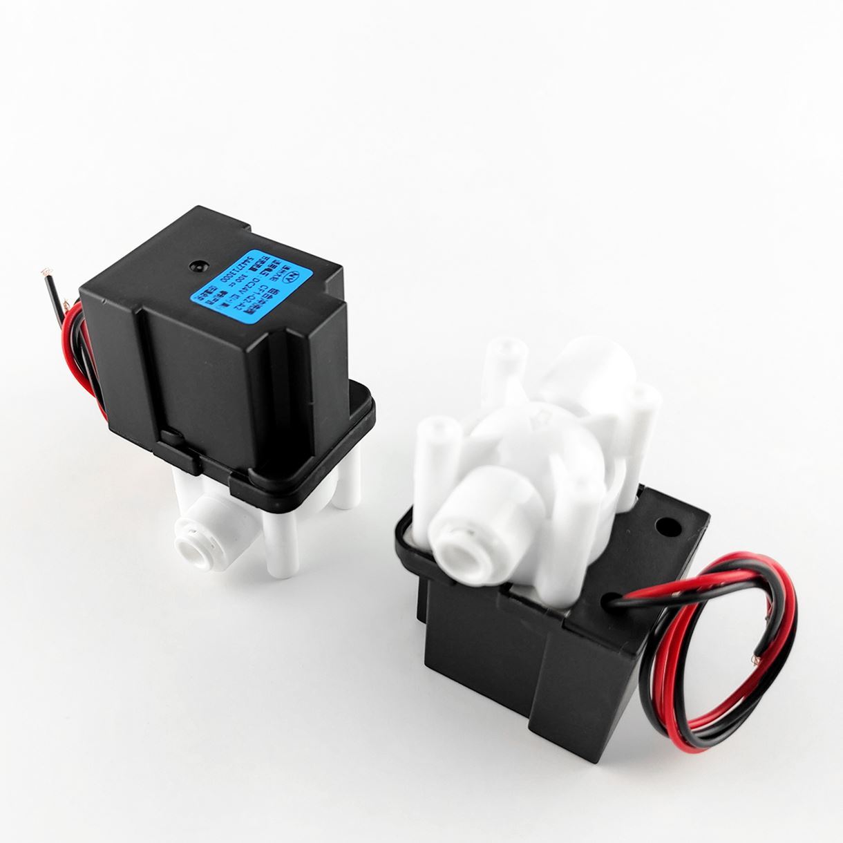 RO auto-washing valve клапан зворотного промивання Raifil 1/4»