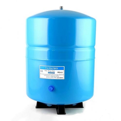 Металевий накопичувальний бак Raifil Tankpro ROT-6,5 Gal/24,5 л
