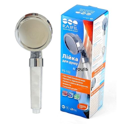 Фільтр для душа Raifil PS-102