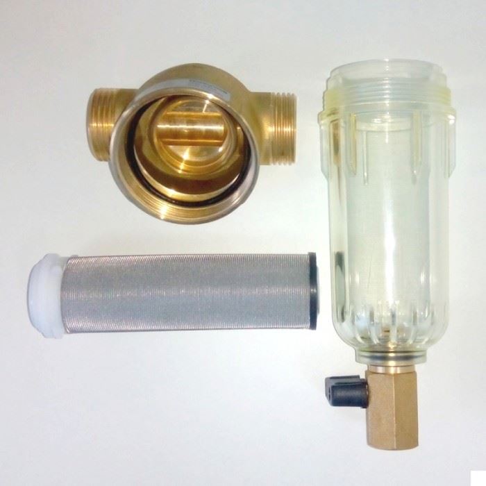 Механічний фільтр Honeywell Resideo FF06-3/4AA