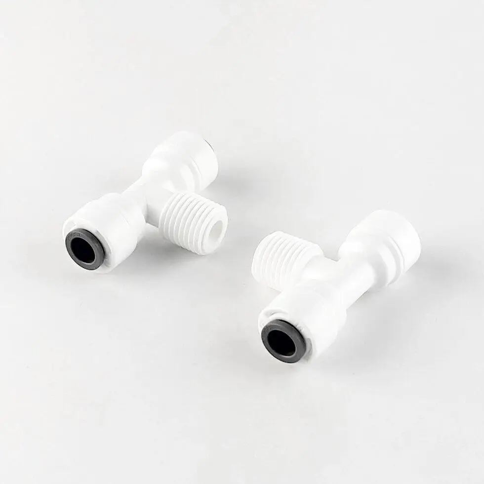 Фітинг Т-подібний Raifil 1802-H (4MBT44-2-D Oring)