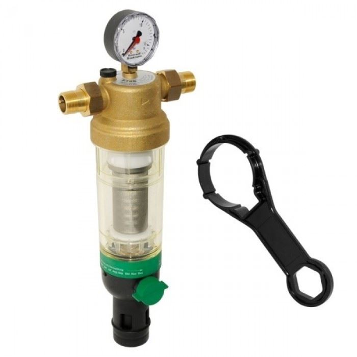 Механічний фільтр Honeywell Resideo F76S-1/2AA