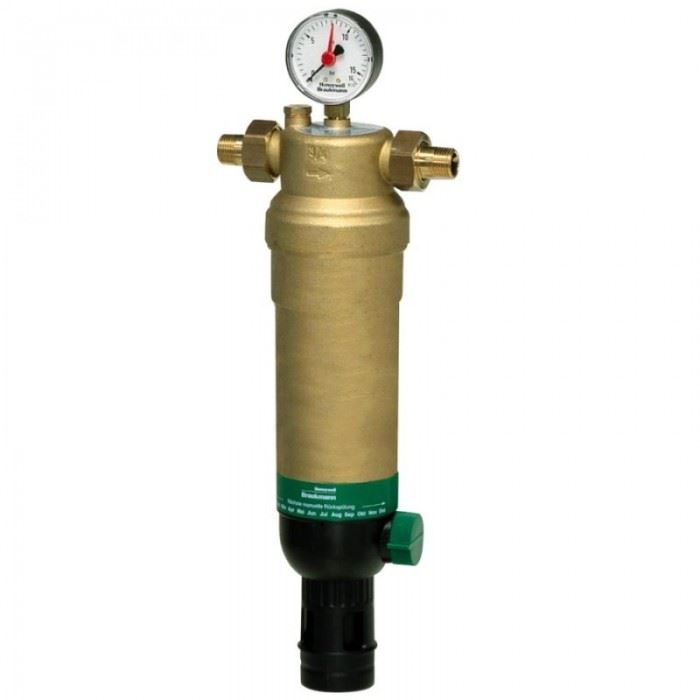 Механічний фільтр Honeywell Resideo Braukmann F76S-1/2AAM