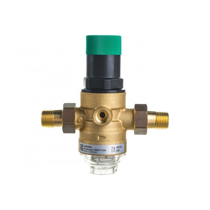 Редуктор тиску Honeywell Resideo D06F-1/2A