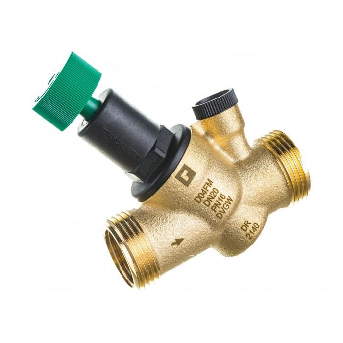 Редуктор тиску Honeywell Resideo D04FM-3/4A