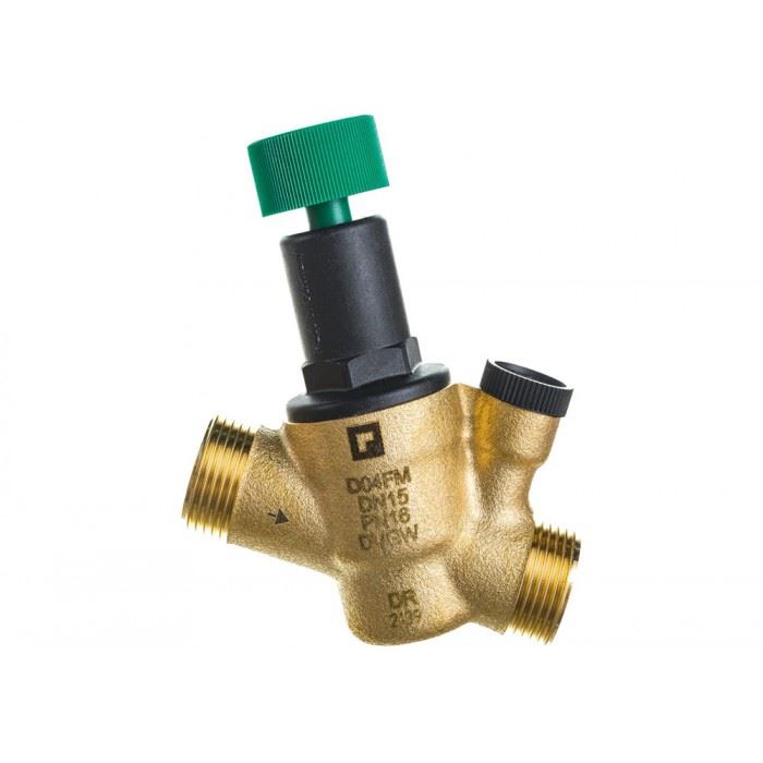 Редуктор тиску Honeywell Resideo D04FM-1/2A