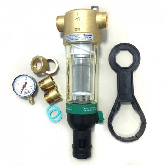 Механічний фільтр Honeywell Resideo F76S-1/2AA