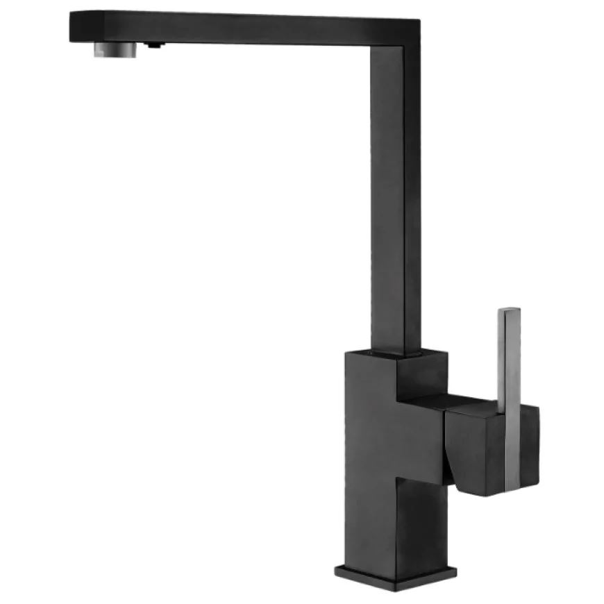 Змішувач кухонний Fabiano FKM 3123 SS Velvet Black