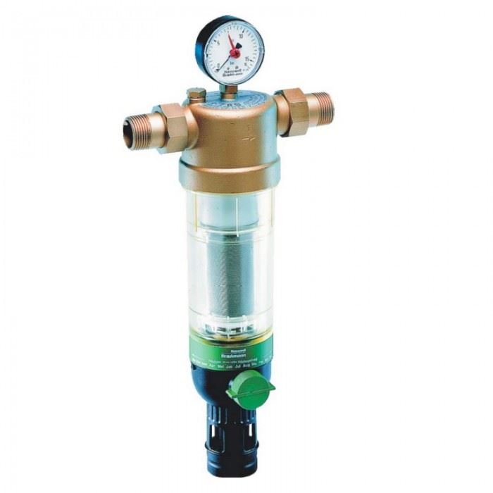 Механічний фільтр Honeywell Resideo F76S-1/2AB