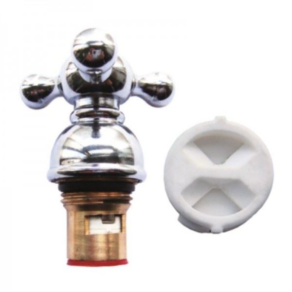 Кран-букс Raifil Faucet part (ceramic)