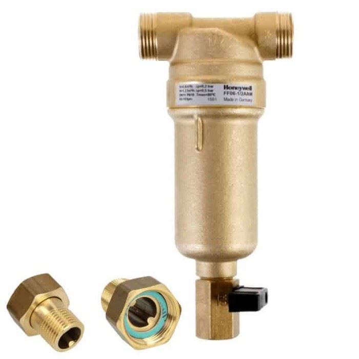 Комплект накидних муфт Honeywell VST06-1/2A