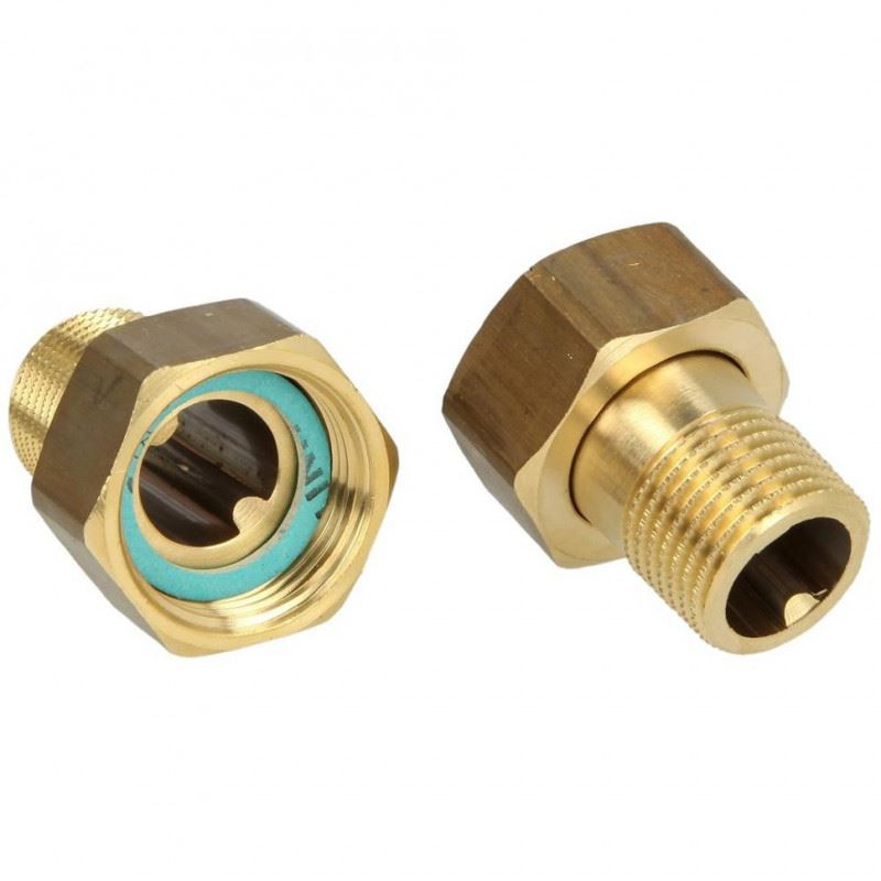 Комплект різьбових з'єднань Resideo (Honeywell) 1 1/2» (VST06-11/2A)